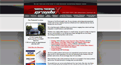 Desktop Screenshot of newwavegraphix.com